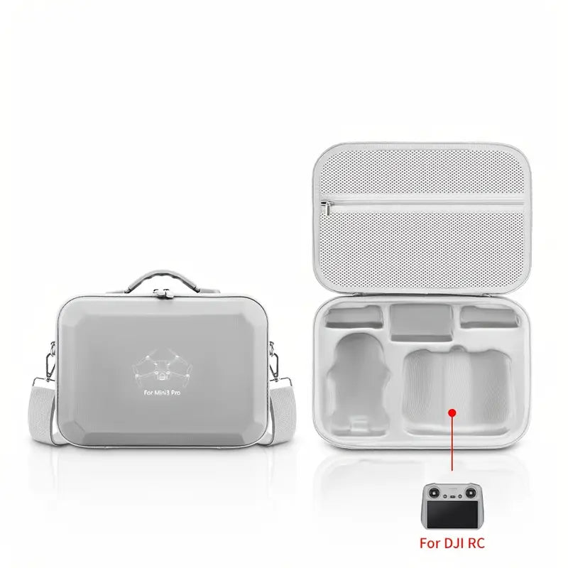 DJI Mini 3/Mini 3 Pro Hard Shell Carrying Case