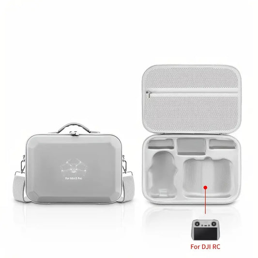DJI Mini 3/Mini 3 Pro Hard Shell Carrying Case