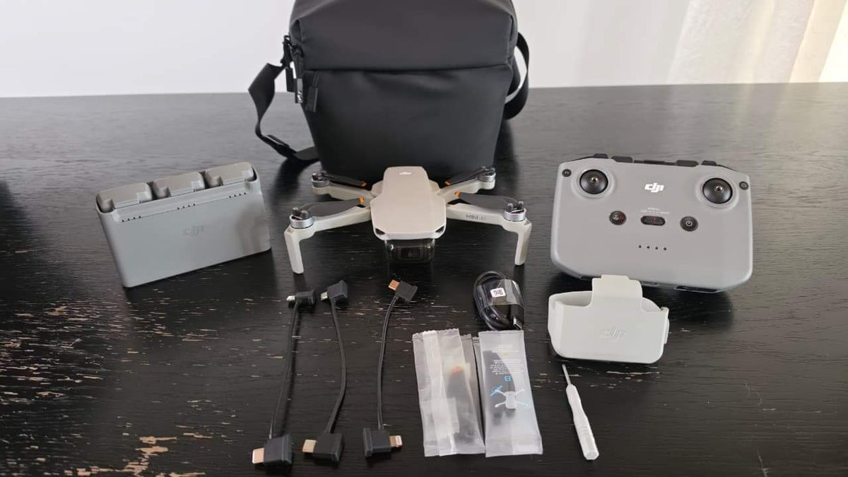 DJI Mini 4k Flymore Combo / Pre Owned