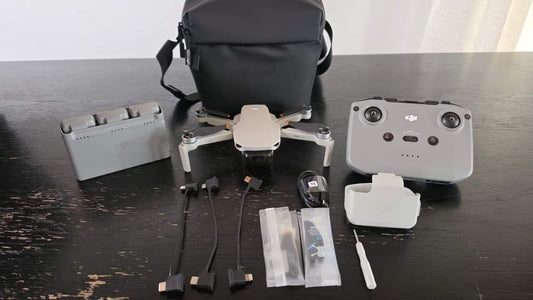 DJI Mini 4k Flymore Combo / Pre Owned