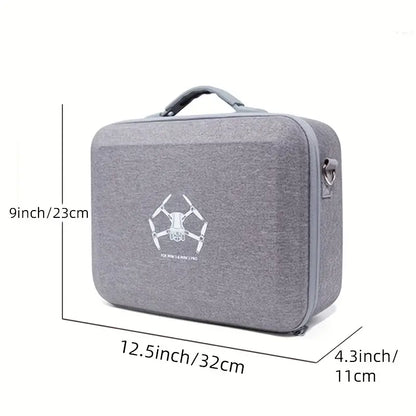 DJI Mini 3/ Mini 3 Pro Portable Case ** CAN HOLD UP TO 5 BATTERIES **