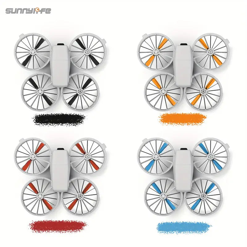DJI Flip 4022F, Lightweight Propellers (Variety of Colours)