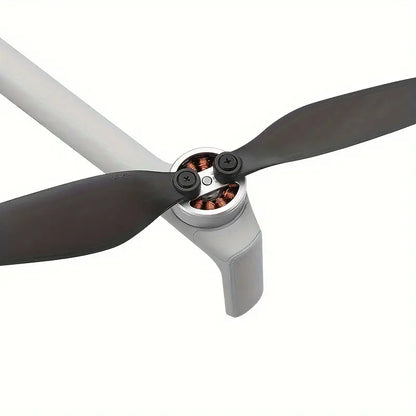 Mini 3 Pro / Mini 4 Pro 8pcs Drone Propellers, Low-Noise And Quick-Release Blades Props (Generic Brand)