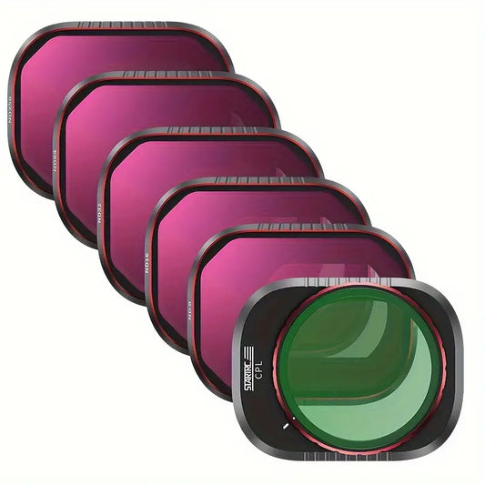 STARTRC ND Filter Set For DJI Mini 4 Pro (2 TYPES)