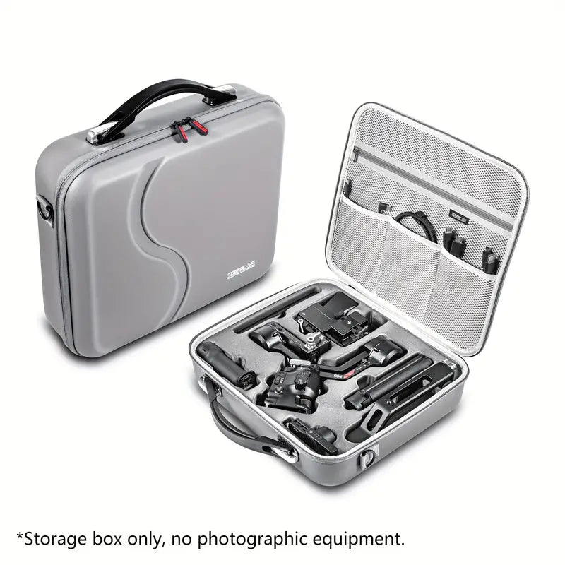 STARTRC Faux Leather Crossbody Case for DJI Ronin RS 4