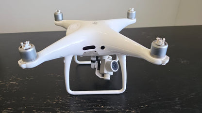 DJI PHANTOM 4 PRO WITH 3 BATTERIES / PRE OWNED