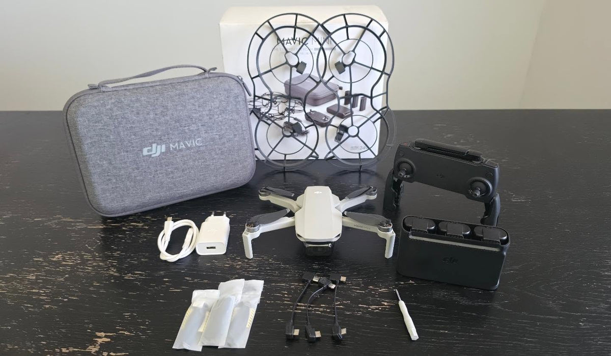 DJI Mavic Mini Flymore Combo / Pre Owned