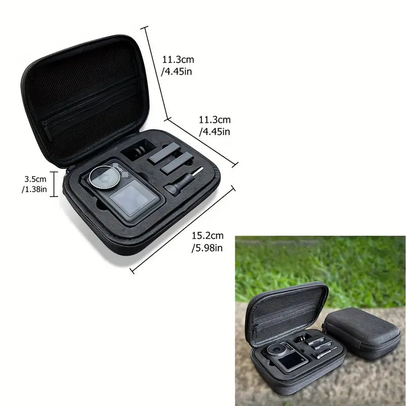 DJI Action 3 / 4 Carrying Case