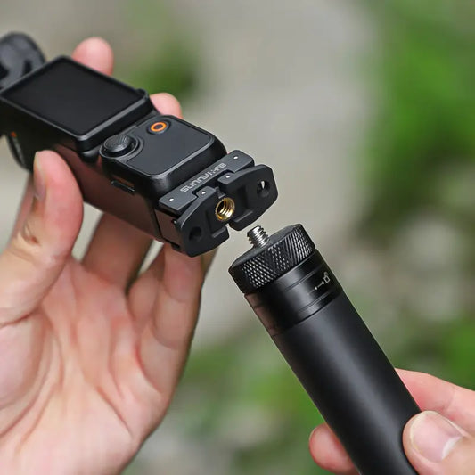 Sunnylife Foldable Quick-Release Adapter for DJI OSMO Pocket 3