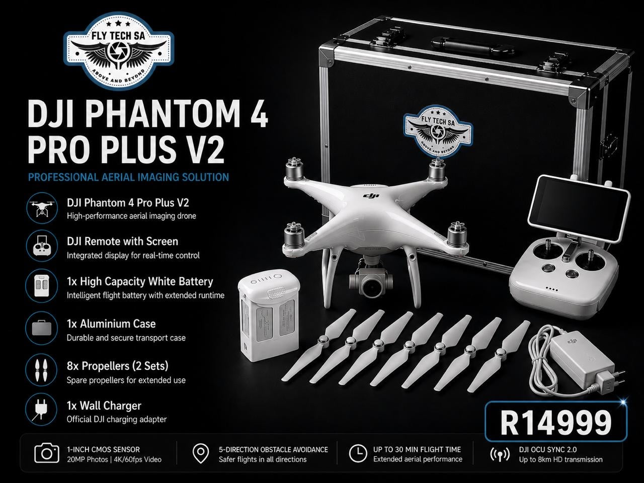 DJI Phantom 4 Pro Plus V2