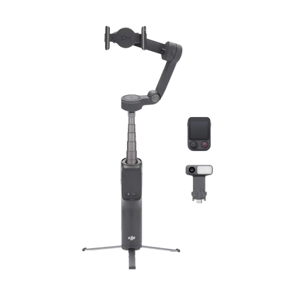 DJI Osmo Mobile 8P Advanced Tracking Combo