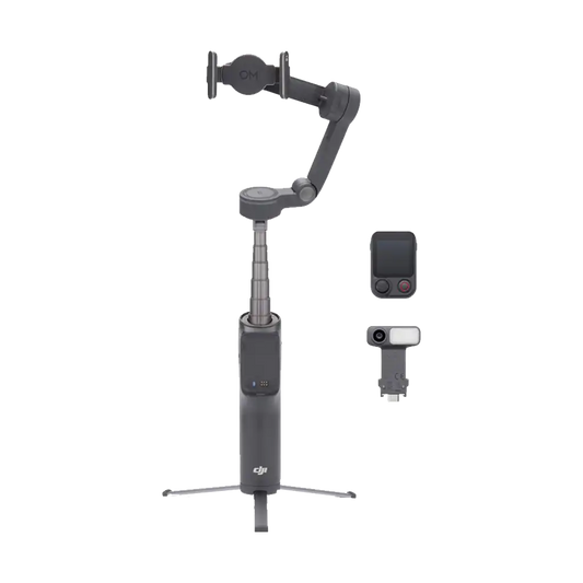 DJI Osmo Mobile 8P Advanced Tracking Combo
