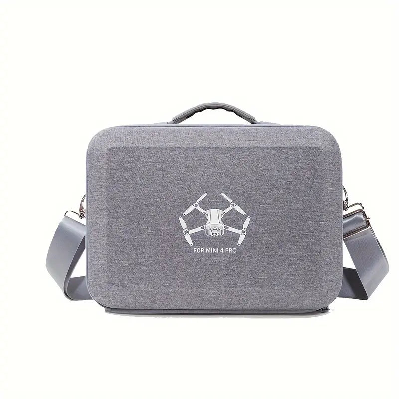 DJI Mini 4 Pro Scratch-Resistant Shoulder Bag ** Can Store up to 5 Batteries **