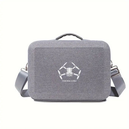 DJI Mini 4 Pro Scratch-Resistant Shoulder Bag ** Can Store up to 5 Batteries **