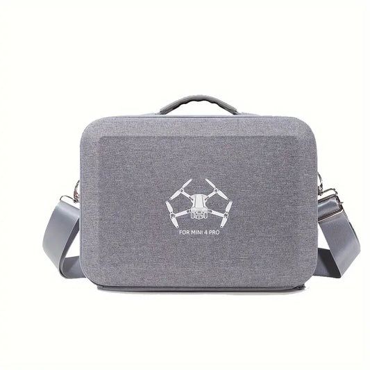 DJI Mini 4 Pro Scratch-Resistant Shoulder Bag ** Can Store up to 5 Batteries **