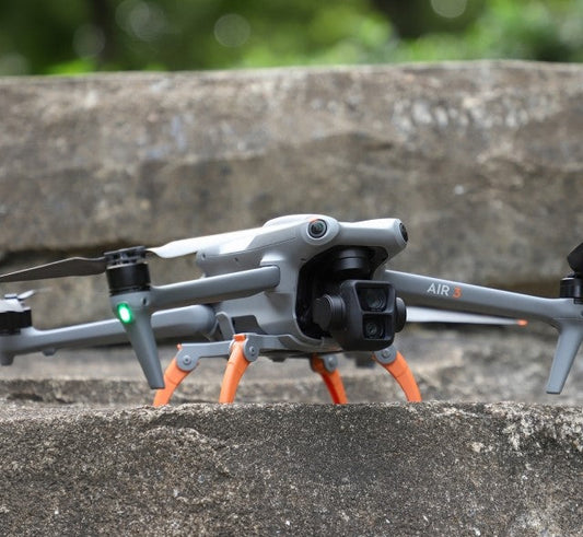 DJI Mavic Air 3 Spider Extended Landing Gear (Orange)