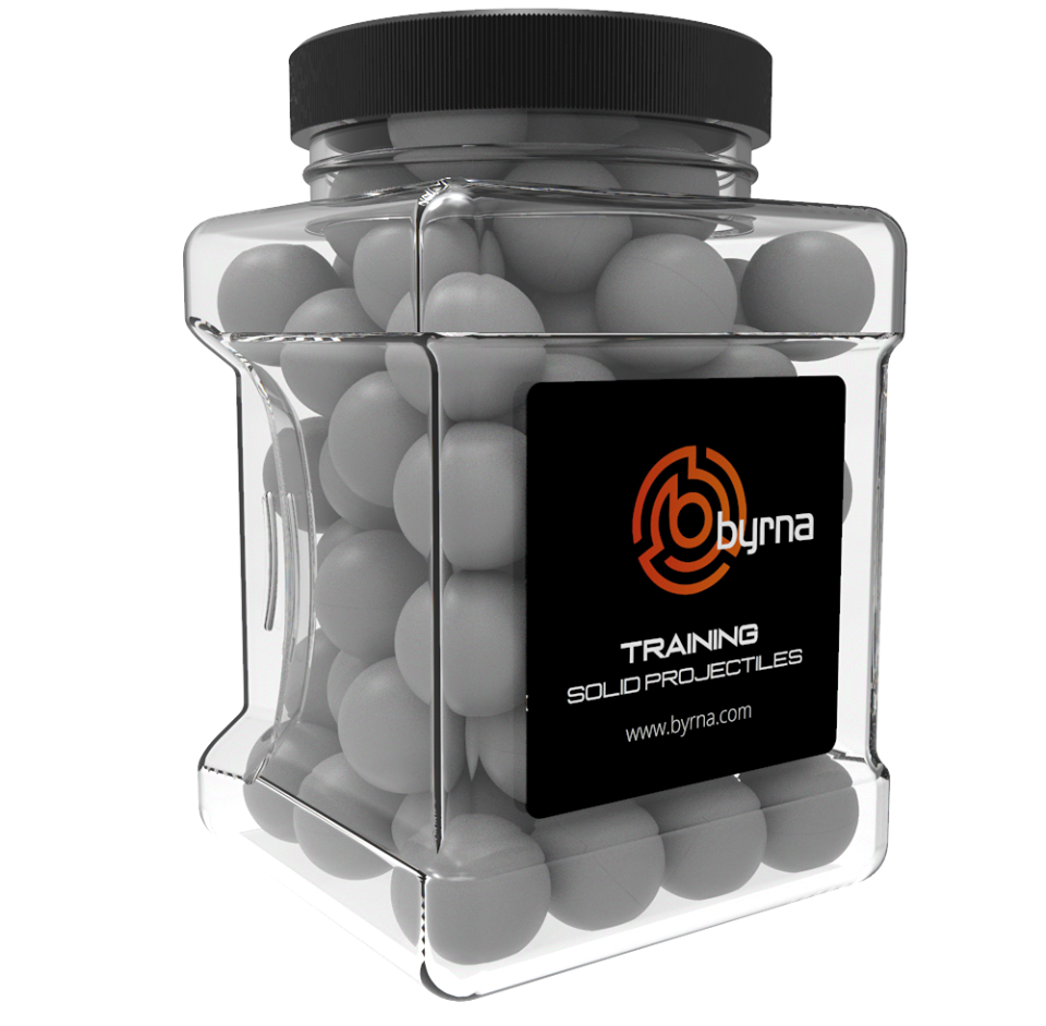 BYRNA HD / SD KINETIC PROJECTILES