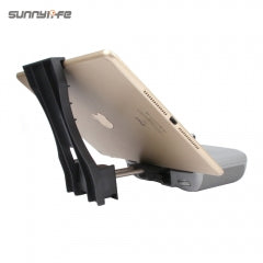Sunnylife Remote Controller Tablet Holder Tablet Extended Bracket Clip for Mavic 3/Air 2S/Mini 2/Mavic Air 2
