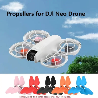 2016S Propeller Blades for DJI Neo Drone (Generic)