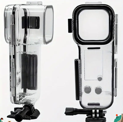 Pocket 3 Waterproof, Tempered Glass Housing