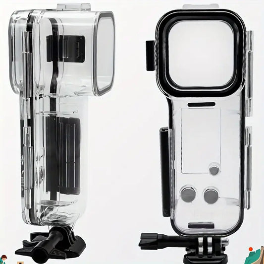 Pocket 3 Waterproof, Tempered Glass Housing