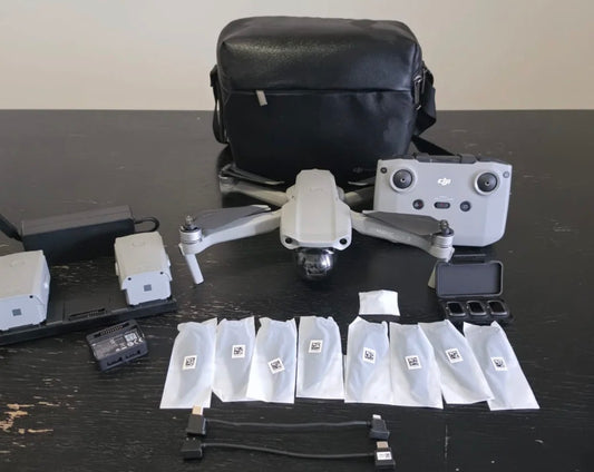 DJI Air 2 Fly More Combo / Pre Owned