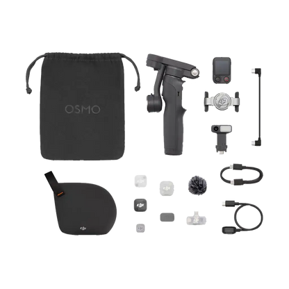 DJI Osmo Mobile 8P Creator Combo