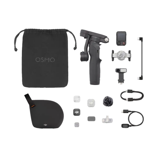 DJI Osmo Mobile 8P Creator Combo