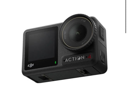 DJI Action 4 Essential Kit