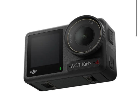 DJI Action 4 Essential Kit