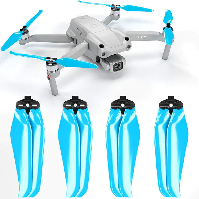 Mavic Air 2S STEALTH Upgrade Propellers (Full Set) (Variety of Colours)
