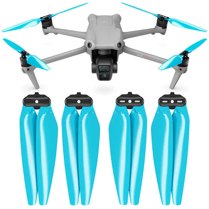 Air 3 / S Stealth Upgrade Propellers (Full Set) (Variety of Colours)