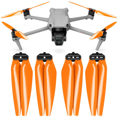 Air 3 / S Stealth Upgrade Propellers (Full Set) (Variety of Colours)