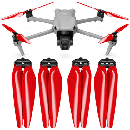 Air 3 / S Stealth Upgrade Propellers (Full Set) (Variety of Colours)