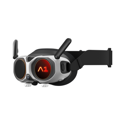 Antigravity A1 Immersive 8K 360 Drone - Explorer Bundle