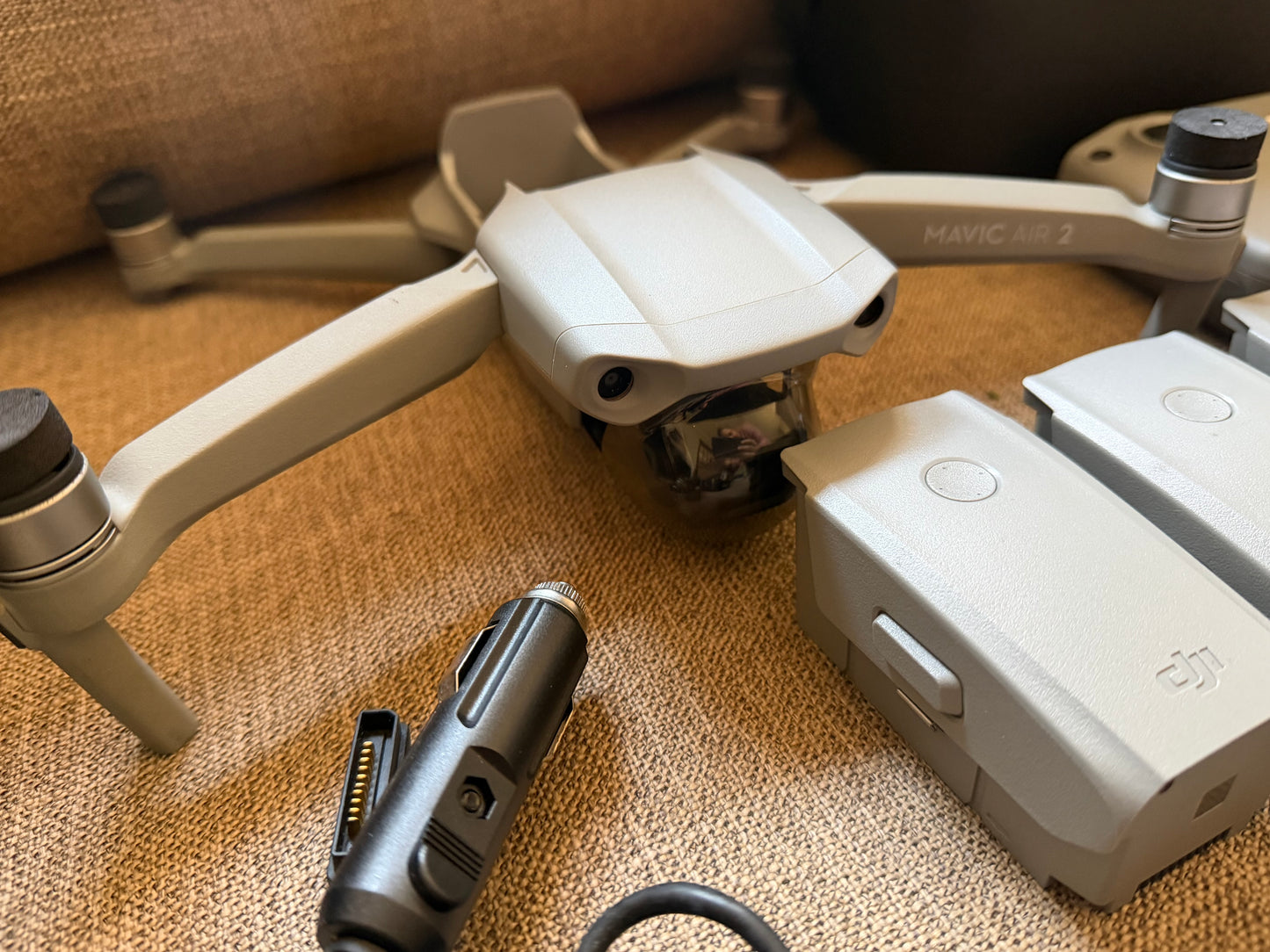 DJI Air 2 Fly More Combo / Pre Owned