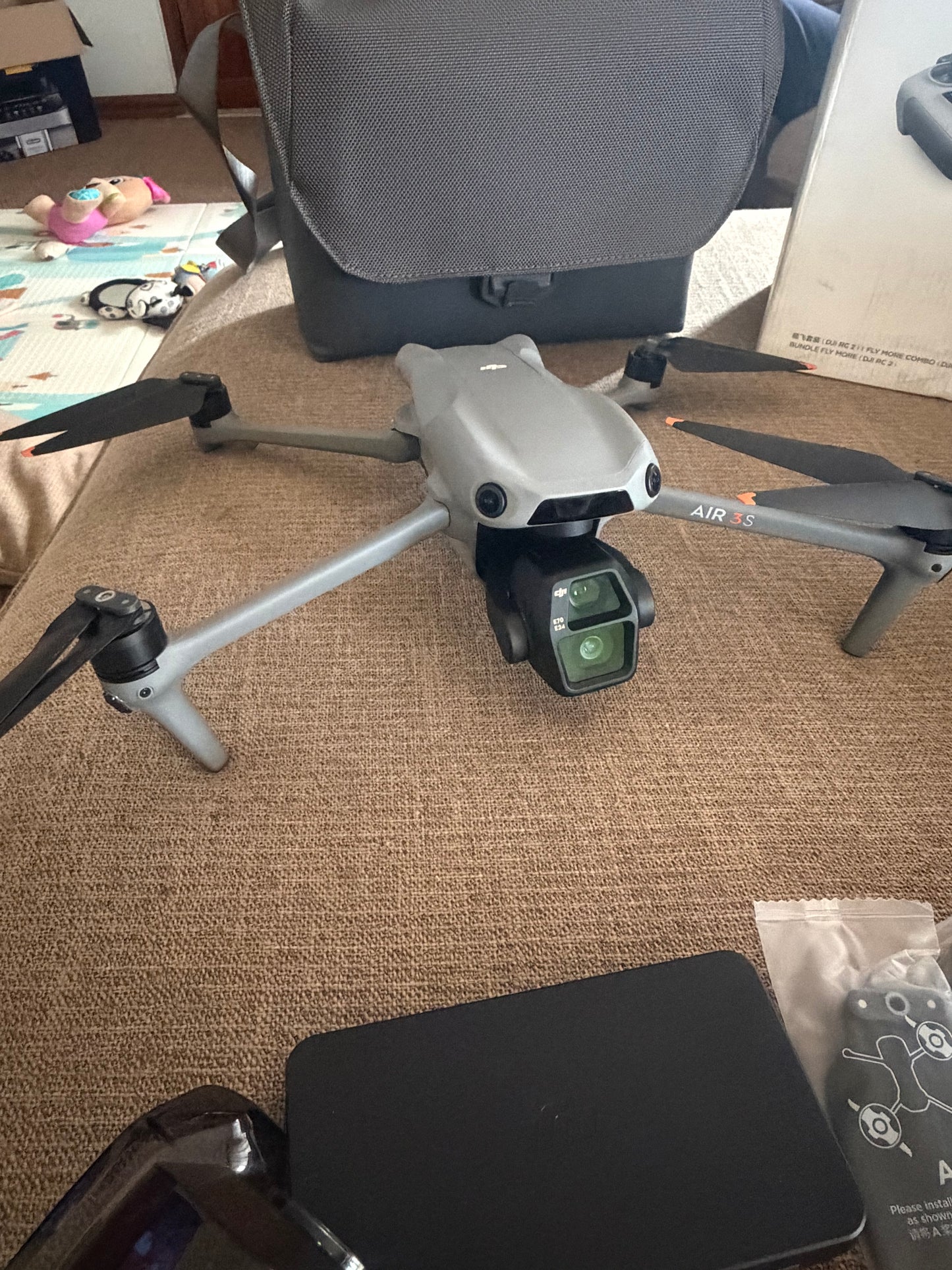 DJI Air 3S Fly More Combo / Pre Owned