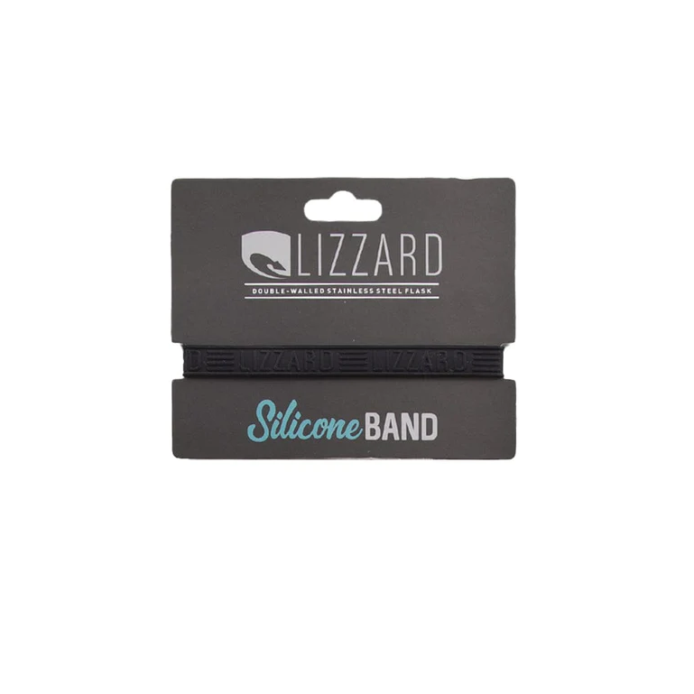 Lizzard Flask Silicone Bands (1PC)