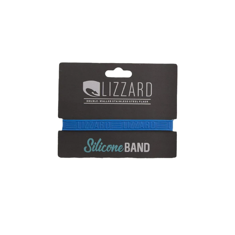 Lizzard Flask Silicone Bands (1PC)