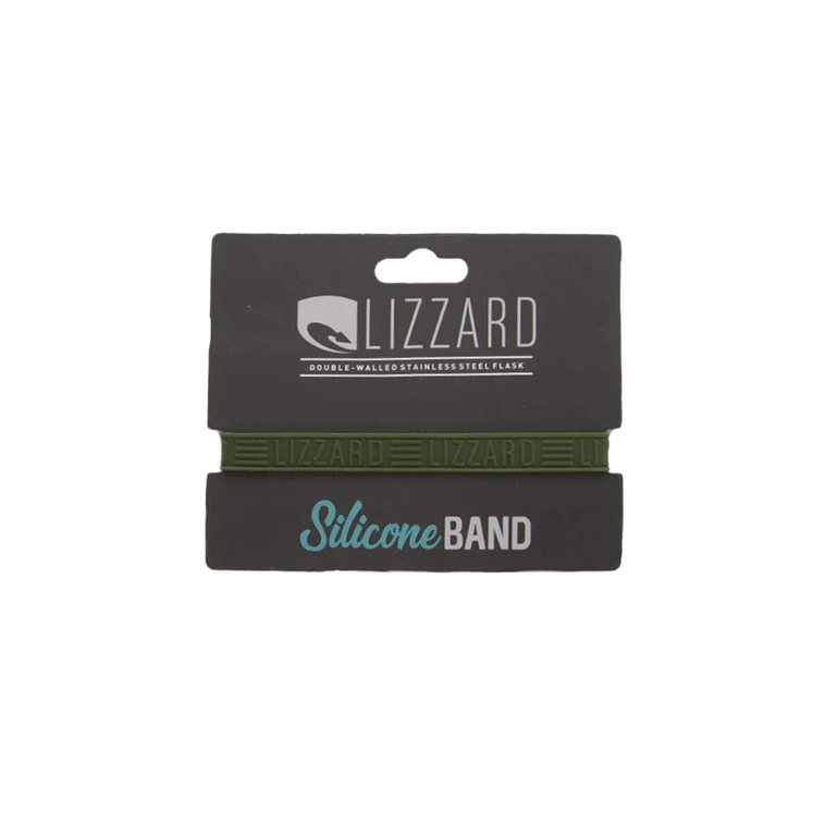 Lizzard Flask Silicone Bands (1PC)