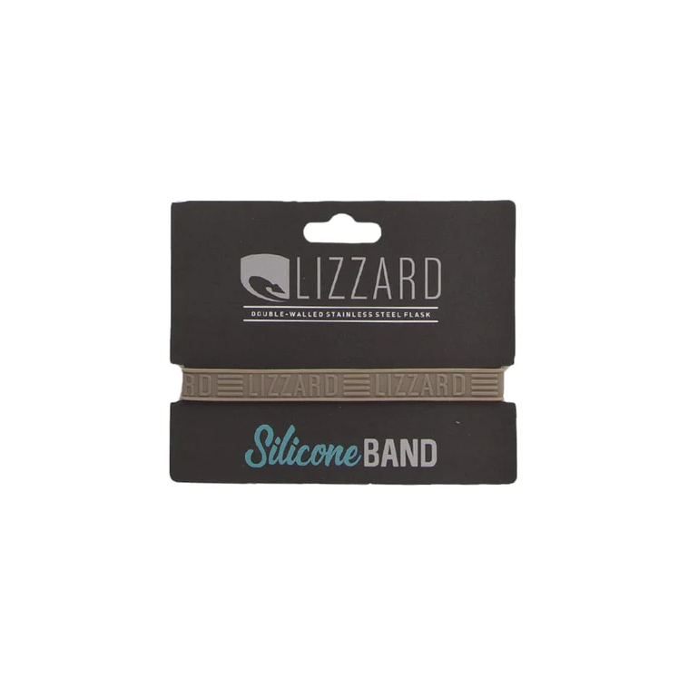 Lizzard Flask Silicone Bands (1PC)