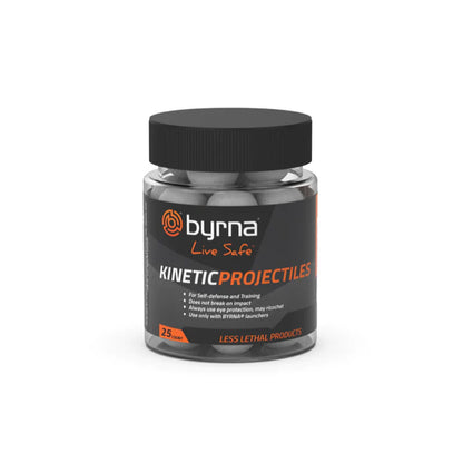 BYRNA HD / SD KINETIC PROJECTILES