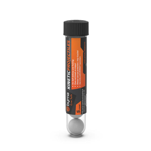 BYRNA HD / SD KINETIC PROJECTILES