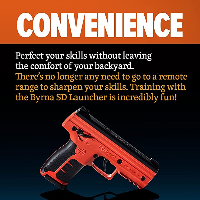 BYRNA SD READY KIT - VARIETY OF COLOURS AVAILABLE