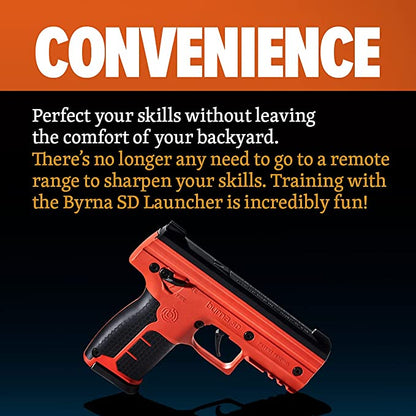 BYRNA SD READY KIT - VARIETY OF COLOURS AVAILABLE