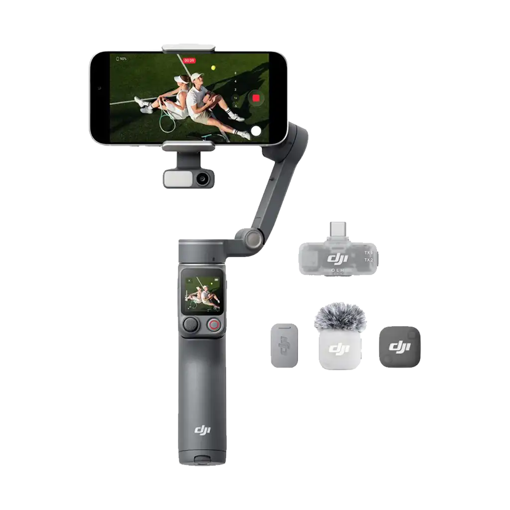 DJI Osmo Mobile 8P Creator Combo