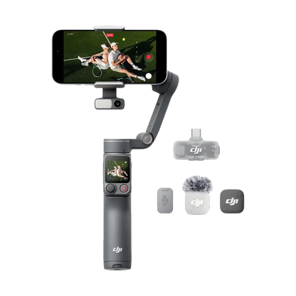DJI Osmo Mobile 8P Creator Combo