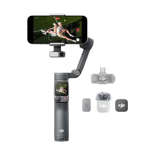 DJI Osmo Mobile 8P Creator Combo
