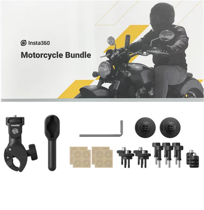 Insta360 X5 Motor Cycle Bundle