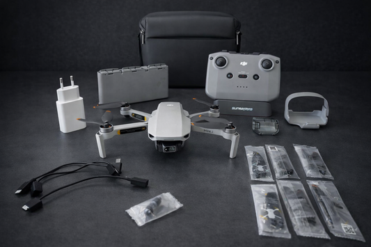 DJI Mini 2 Fly More Combo / Pre Owned